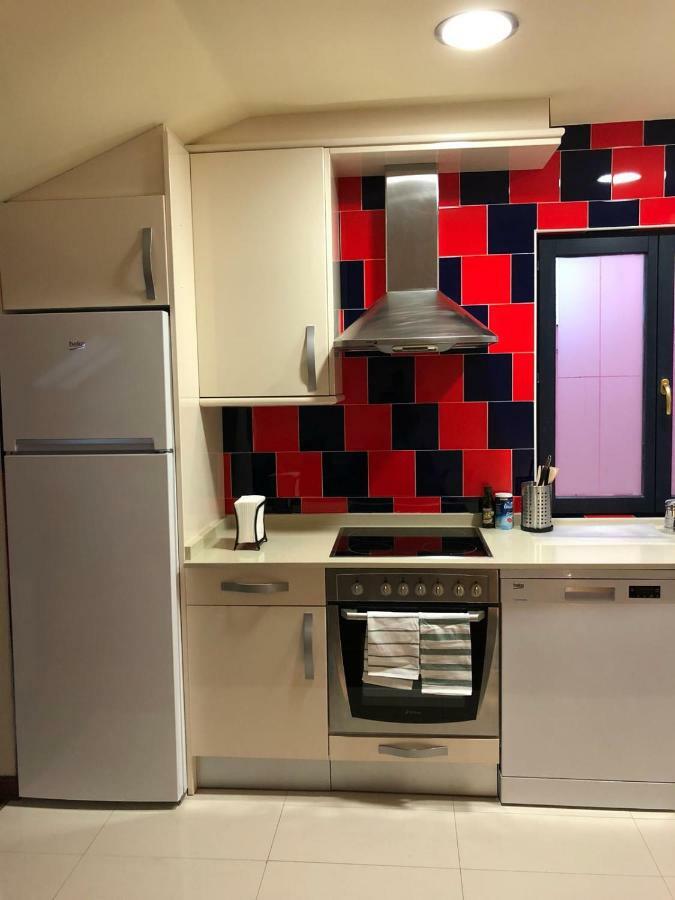 Apartamento En Galiana Lejlighed Avilés Eksteriør billede