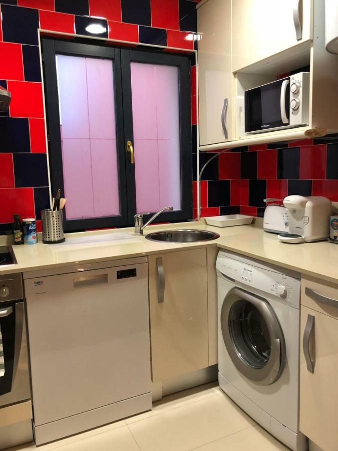 Apartamento En Galiana Lejlighed Avilés Eksteriør billede