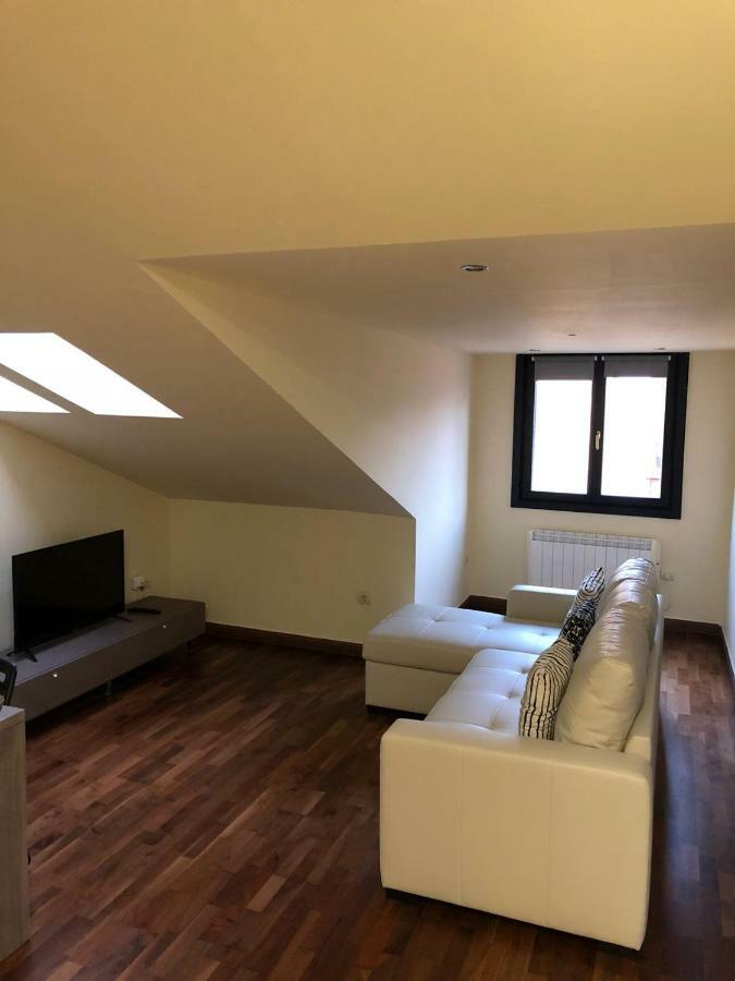 Apartamento En Galiana Lejlighed Avilés Eksteriør billede