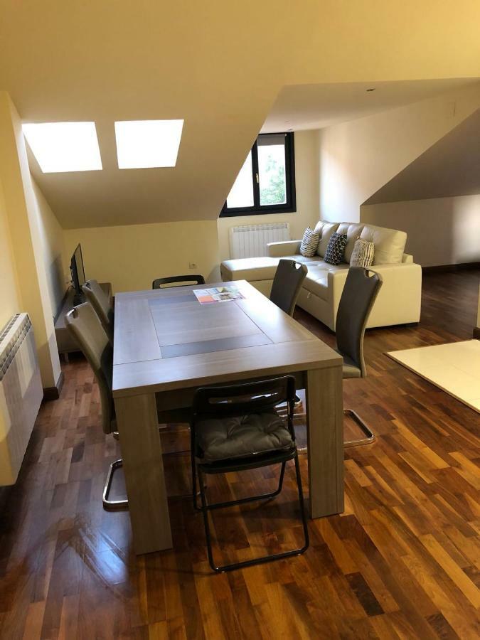 Apartamento En Galiana Lejlighed Avilés Eksteriør billede